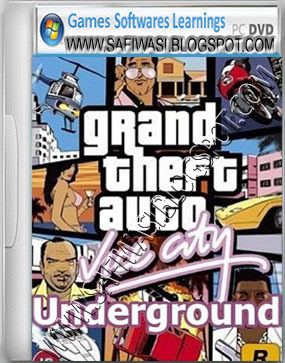 vice city underground download