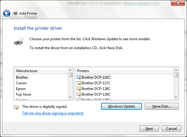 cricut create drivers windows 10